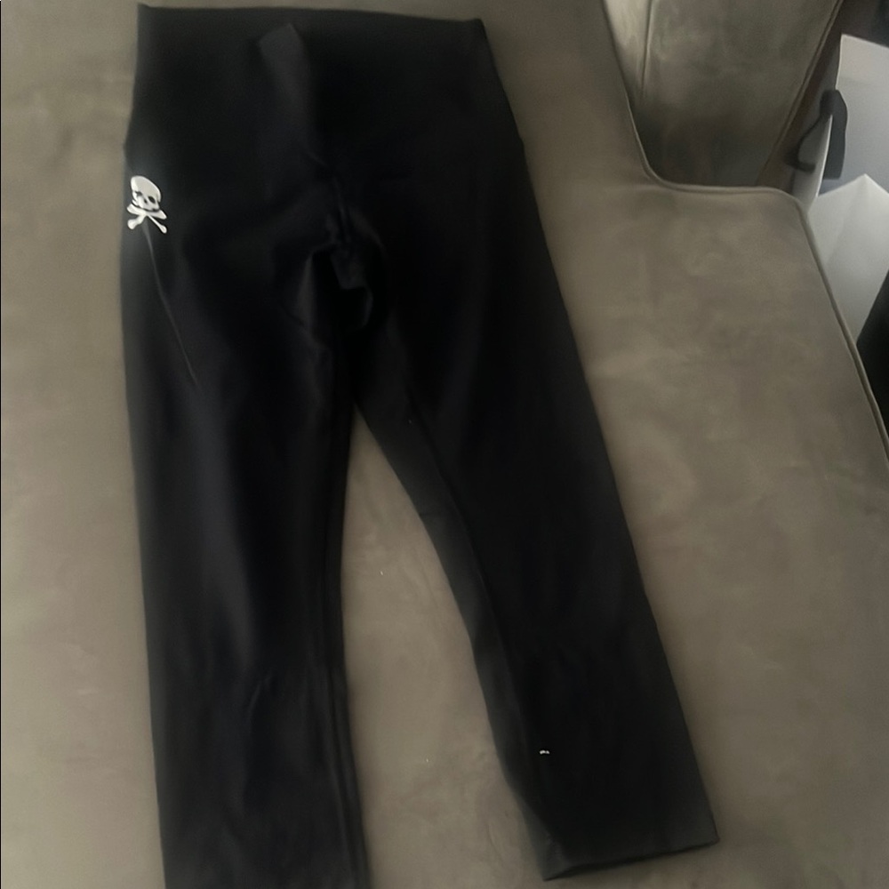 Lululemon Athletica Black Leggings Performance Wear